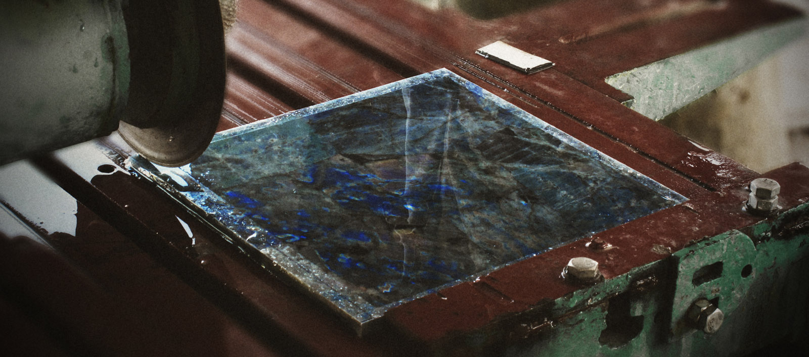 labradorite Tiles Manufacturer - Blue Granite Tiles Supplier